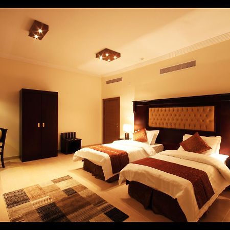 Aparthotel Taraf Yanbu Exterior foto