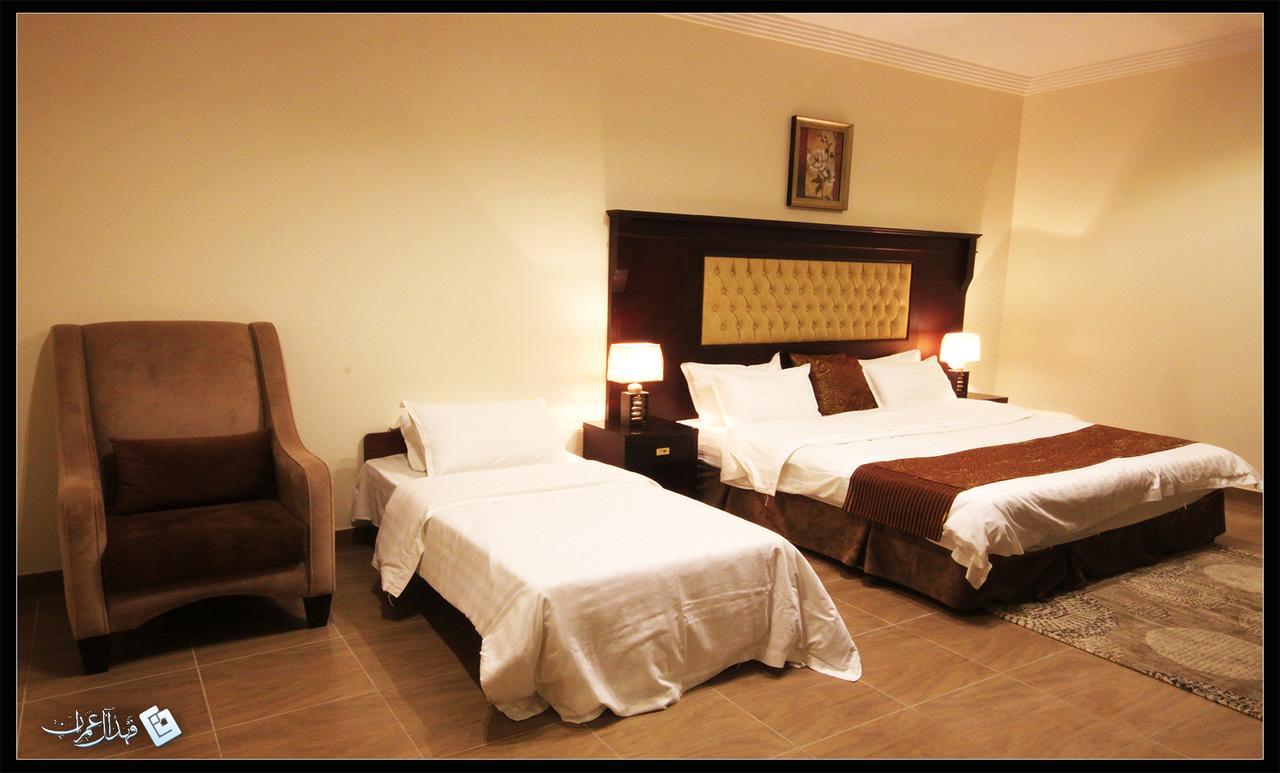 Aparthotel Taraf Yanbu Exterior foto