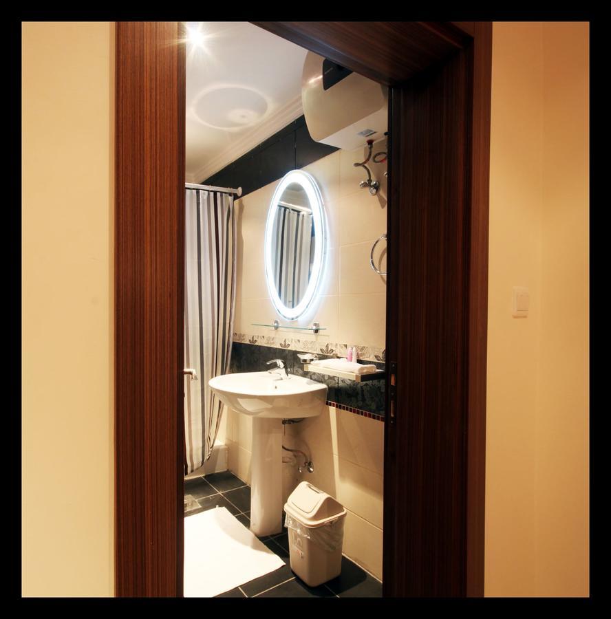 Aparthotel Taraf Yanbu Exterior foto