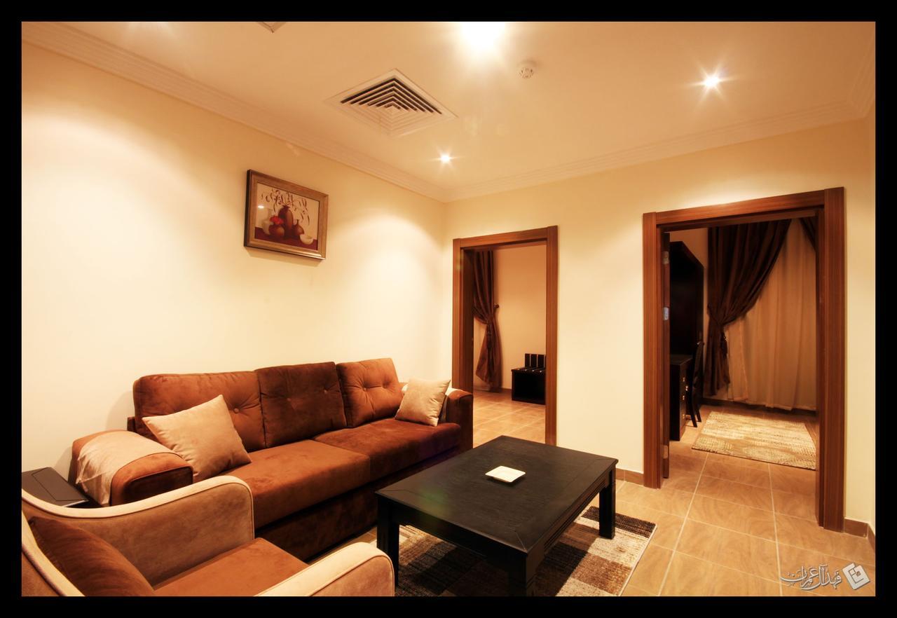 Aparthotel Taraf Yanbu Exterior foto